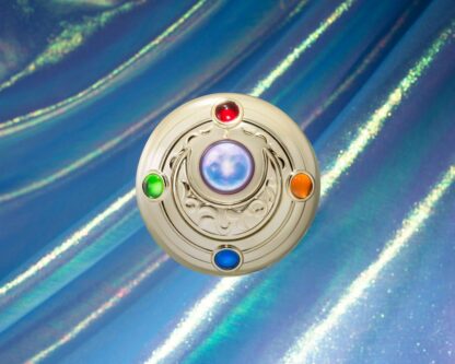 Sailor Moon Proplica Replik Verwandlungsbrosche & Verwandlungsfüller Set Brilliant Color Edition – Bild 16