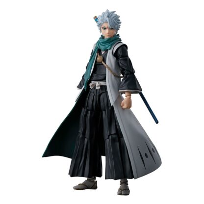 Bleach: Thousand-Year Blood War S.H.Figuarts Actionfigur Toushiro Hitsugaya 14 cm