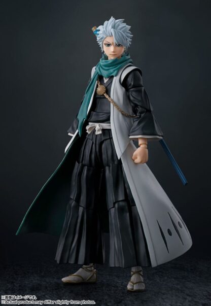 Bleach: Thousand-Year Blood War S.H.Figuarts Actionfigur Toushiro Hitsugaya 14 cm – Bild 2