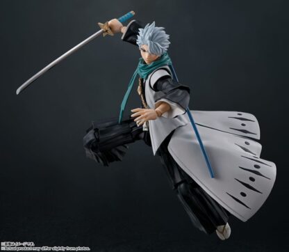 Bleach: Thousand-Year Blood War S.H.Figuarts Actionfigur Toushiro Hitsugaya 14 cm – Bild 5
