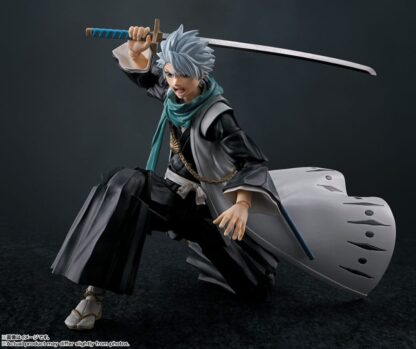 Bleach: Thousand-Year Blood War S.H.Figuarts Actionfigur Toushiro Hitsugaya 14 cm – Bild 6
