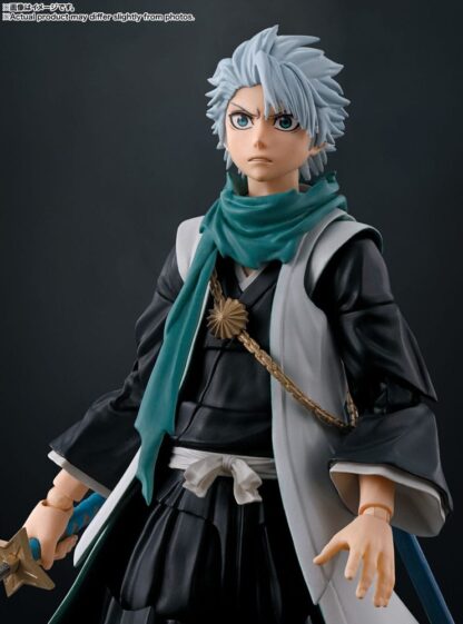 Bleach: Thousand-Year Blood War S.H.Figuarts Actionfigur Toushiro Hitsugaya 14 cm – Bild 7
