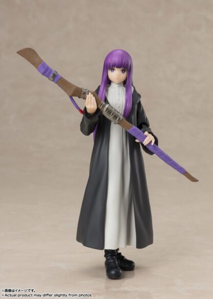 Frieren: Beyond Journey's End S.H.Figuarts Actionfigur Fern 14 cm – Bild 2