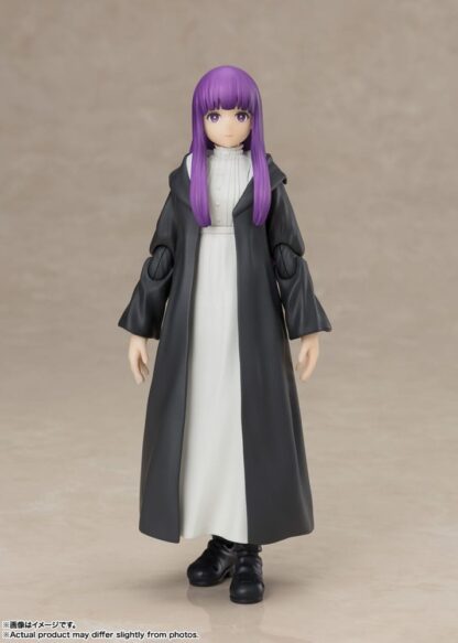 Frieren: Beyond Journey's End S.H.Figuarts Actionfigur Fern 14 cm – Bild 3