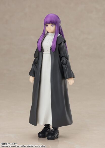 Frieren: Beyond Journey's End S.H.Figuarts Actionfigur Fern 14 cm – Bild 5