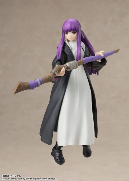 Frieren: Beyond Journey's End S.H.Figuarts Actionfigur Fern 14 cm – Bild 7