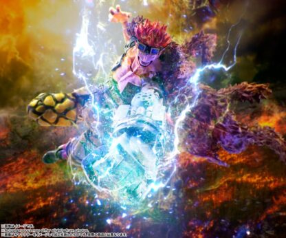 One Piece S.H. Figuarts Actionfigur Eustass Kid -The Raid on Onigashima- 15 cm – Bild 10