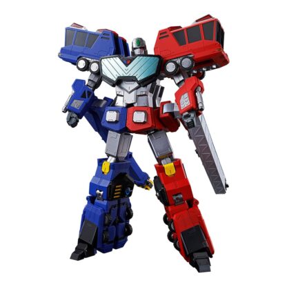 The King of Braves GaoGaiGar Final Soul of Chogokin Actionfigur GX-109 Choryujin 26 cm