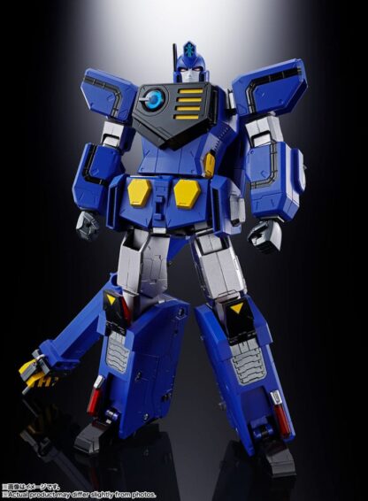 The King of Braves GaoGaiGar Final Soul of Chogokin Actionfigur GX-109 Choryujin 26 cm – Bild 3