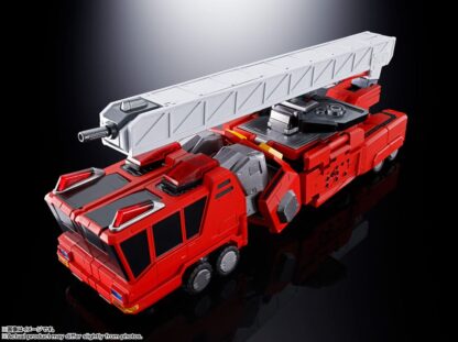The King of Braves GaoGaiGar Final Soul of Chogokin Actionfigur GX-109 Choryujin 26 cm – Bild 6