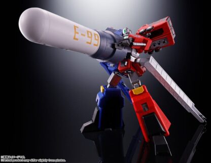 The King of Braves GaoGaiGar Final Soul of Chogokin Actionfigur GX-109 Choryujin 26 cm – Bild 8