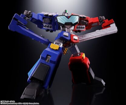 The King of Braves GaoGaiGar Final Soul of Chogokin Actionfigur GX-109 Choryujin 26 cm – Bild 9