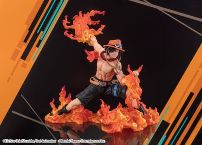 One Piece FiguartsZERO PVC Statue (Extra Battle) Portgas. D. Ace -One Piece Bounty Rush 5th Anniversary- 17 cm – Bild 3