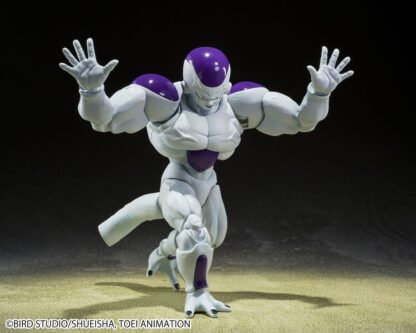 Dragon Ball Z S.H. Figuarts Actionfigur Full Power Frieza 13 cm – Bild 3