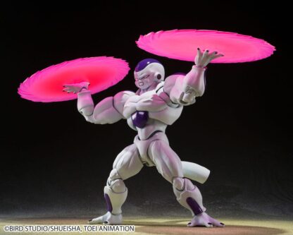 Dragon Ball Z S.H. Figuarts Actionfigur Full Power Frieza 13 cm – Bild 4