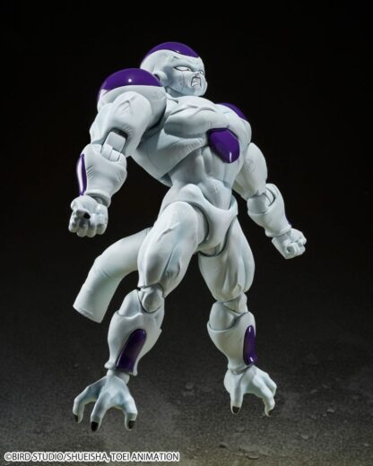Dragon Ball Z S.H. Figuarts Actionfigur Full Power Frieza 13 cm – Bild 5