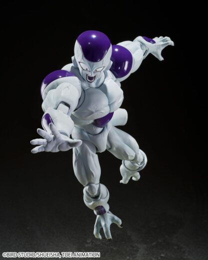 Dragon Ball Z S.H. Figuarts Actionfigur Full Power Frieza 13 cm – Bild 6