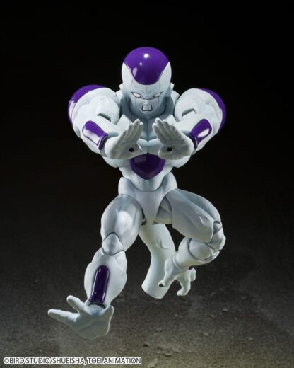 Dragon Ball Z S.H. Figuarts Actionfigur Full Power Frieza 13 cm – Bild 7