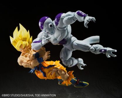 Dragon Ball Z S.H. Figuarts Actionfigur Full Power Frieza 13 cm – Bild 8