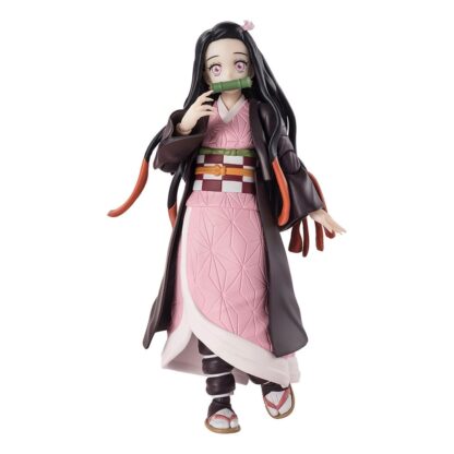 Demon Slayer: Kimetsu no Yaiba S.H. Figuarts Actionfigur Nezuko Kamado 13 cm