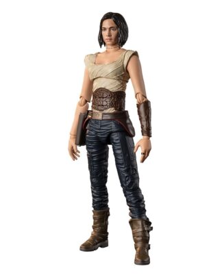 Rebel Moon Teil 1: Kind des Feuers S.H.Figuarts Actionfigur Kora 15 cm
