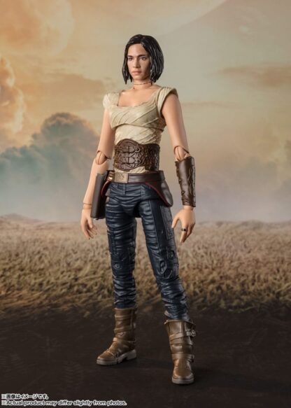 Rebel Moon Teil 1: Kind des Feuers S.H.Figuarts Actionfigur Kora 15 cm – Bild 5
