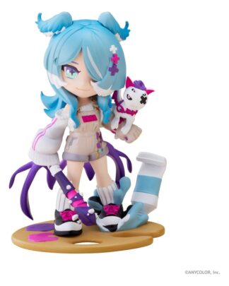 Nijisanji PalVerse PVC Statue Elira Pendora 12 cm