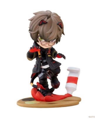 Nijisanji PalVerse PVC Statue Alban Knox 12 cm