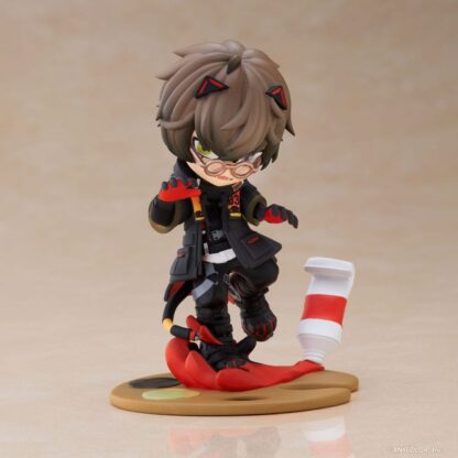 Nijisanji PalVerse PVC Statue Alban Knox 12 cm – Bild 2