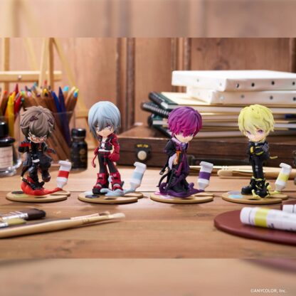 Nijisanji PalVerse PVC Statue Alban Knox 12 cm – Bild 4