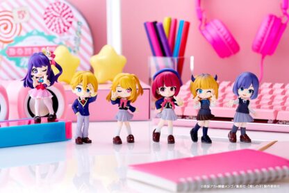 Oshi No Ko PalVerse PVC Figuren 9 cm Sortiment (6) – Bild 10