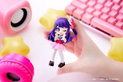 Oshi No Ko PalVerse PVC Figuren 9 cm Sortiment (6) – Bild 11
