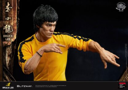 Bruce Lee Statue 1/4 50th Anniversary Tribute 55 cm – Bild 11