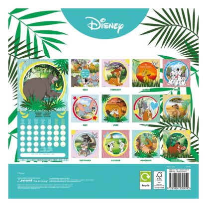Disney Kalender 2024 Disney Classics – Bild 2