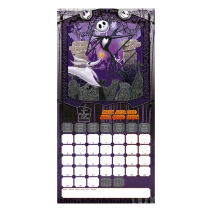 Nightmare before Christmas Kalender 2024 – Bild 2