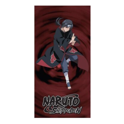 Naruto Shippuden Handtuch Itachi Uchiha 70 x 140 cm