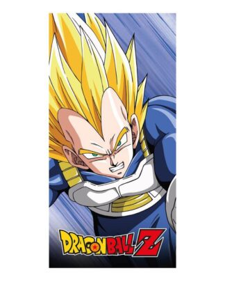 Dragon Ball Z Handtuch Super Saiyajin Vegeta 70 x 140 cm