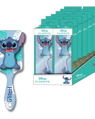Lilo & Stitch Haarbürste Stitch Happy