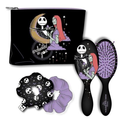 Nightmare before Christmas Kosmetiktaschen 3er-Pack Jack & Sally