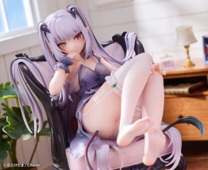 Original Character PVC Statue 1/6 Fumi fumi Chloe 18 cm – Bild 4