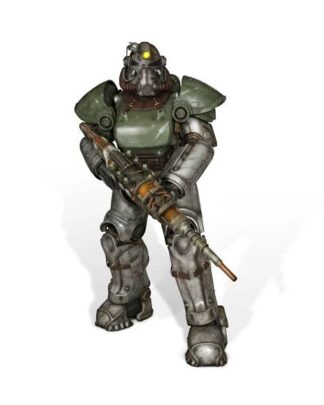 Fallout 4 Life-Size Statue T-51b Power Armor 213 cm