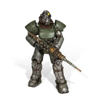 Fallout 4 Life-Size Statue T-51b Power Armor 213 cm – Bild 2