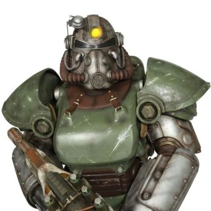 Fallout 4 Life-Size Statue T-51b Power Armor 213 cm – Bild 4