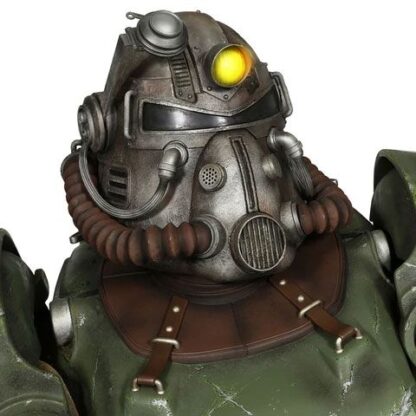 Fallout 4 Life-Size Statue T-51b Power Armor 213 cm – Bild 5