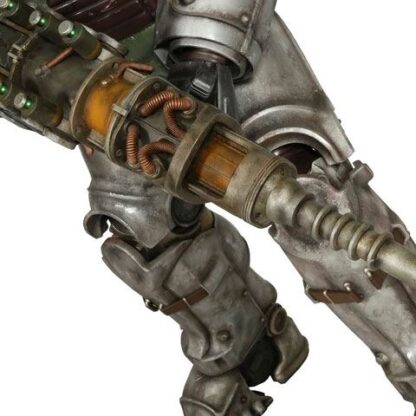 Fallout 4 Life-Size Statue T-51b Power Armor 213 cm – Bild 6