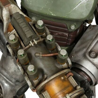 Fallout 4 Life-Size Statue T-51b Power Armor 213 cm – Bild 7