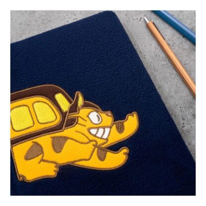 Mein Nachbar Totoro Notizbuch Catbus Plush – Bild 6