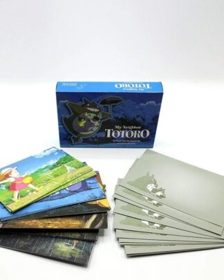 Mein Nachbar Totoro Pop-Up-Notizkartenset (10)