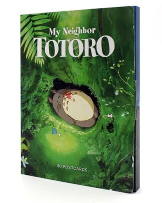 Mein Nachbar Totoro Postcards Collection (30)
