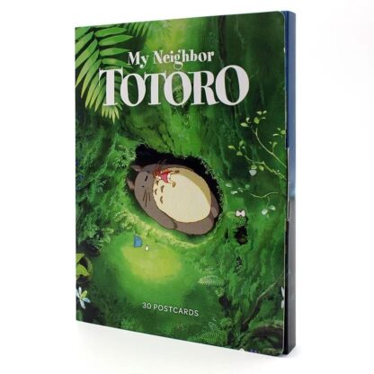 Mein Nachbar Totoro Postcards Collection (30)